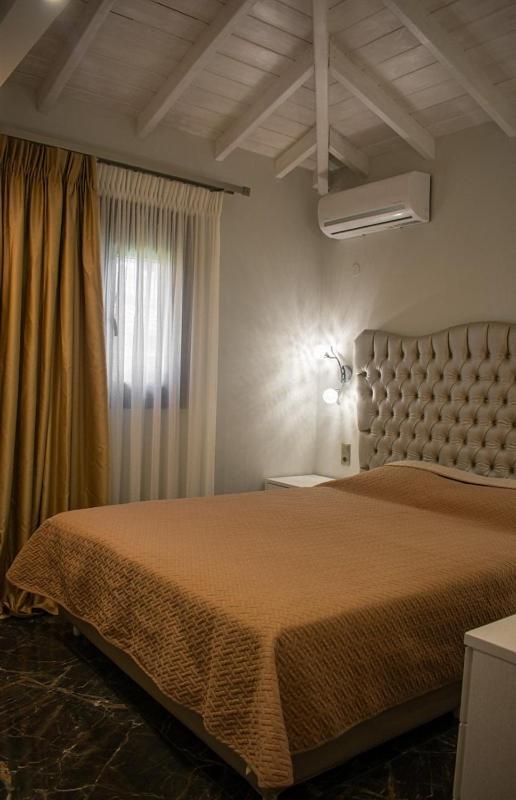 Stamos Apartments And Studios 보우르보우로우 객실 사진